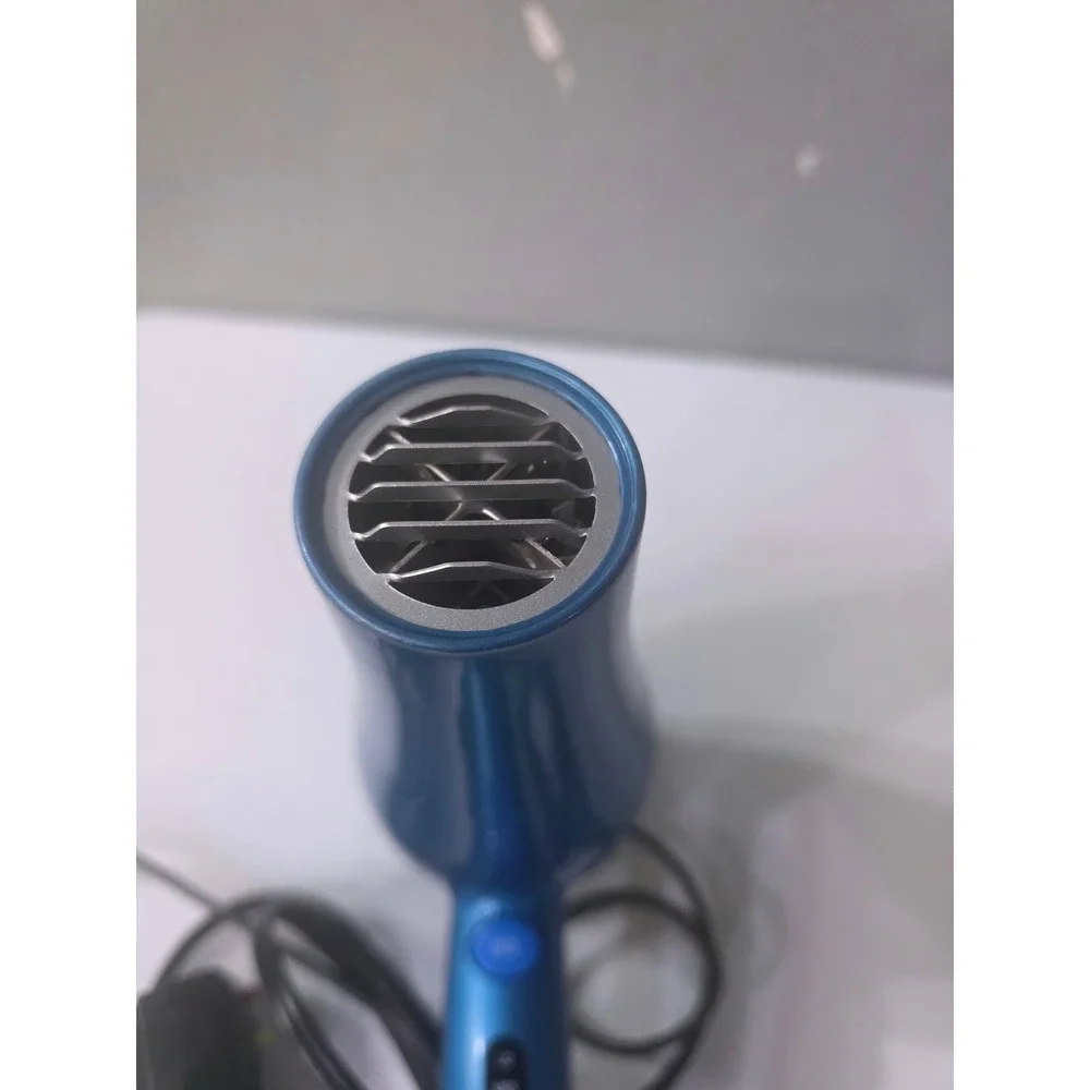 BaBylissPRO‎ Nano Titanium Blue Professional Hair Dryer 2000W BABNT5548